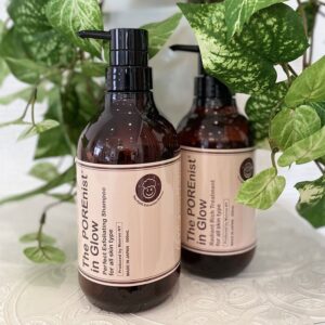 水戸市頭皮改善・抜け毛対策におすすめのサロン専売シャンプー アミノ酸系 Perfect Exfoliating Shampoo